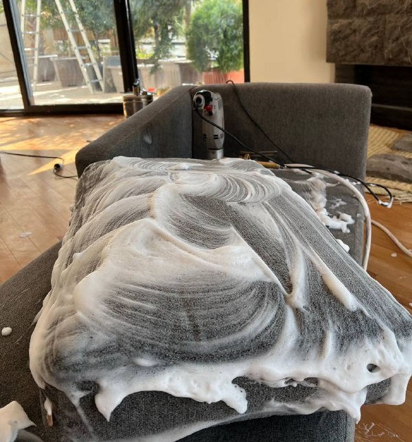 مبل شویی نوشهر