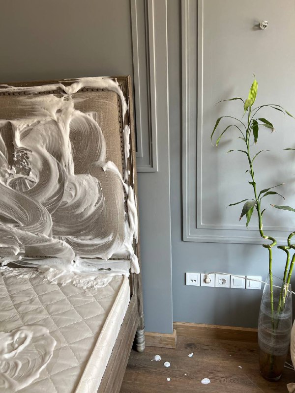 مبل‌ شویی در محل در نور